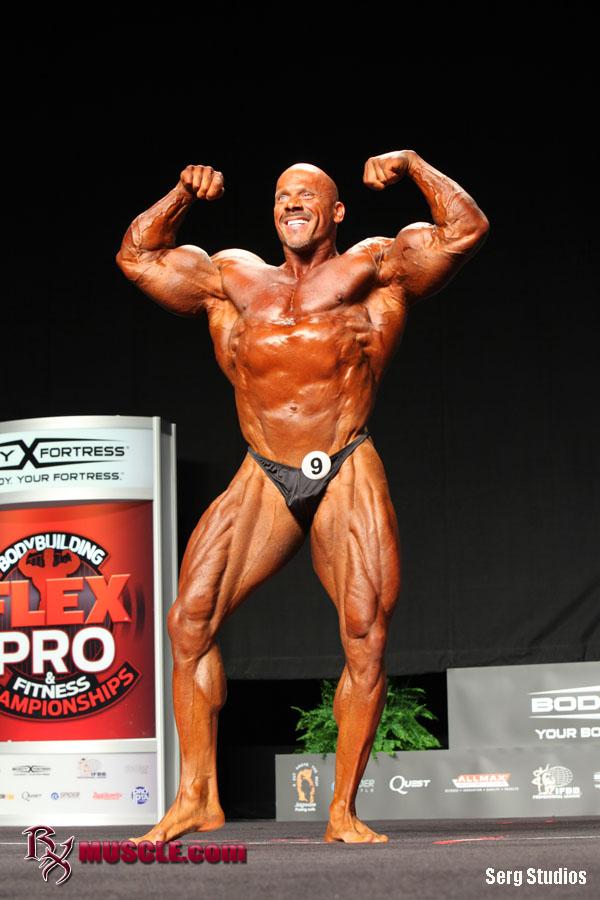 2012 Bodybuilding Images