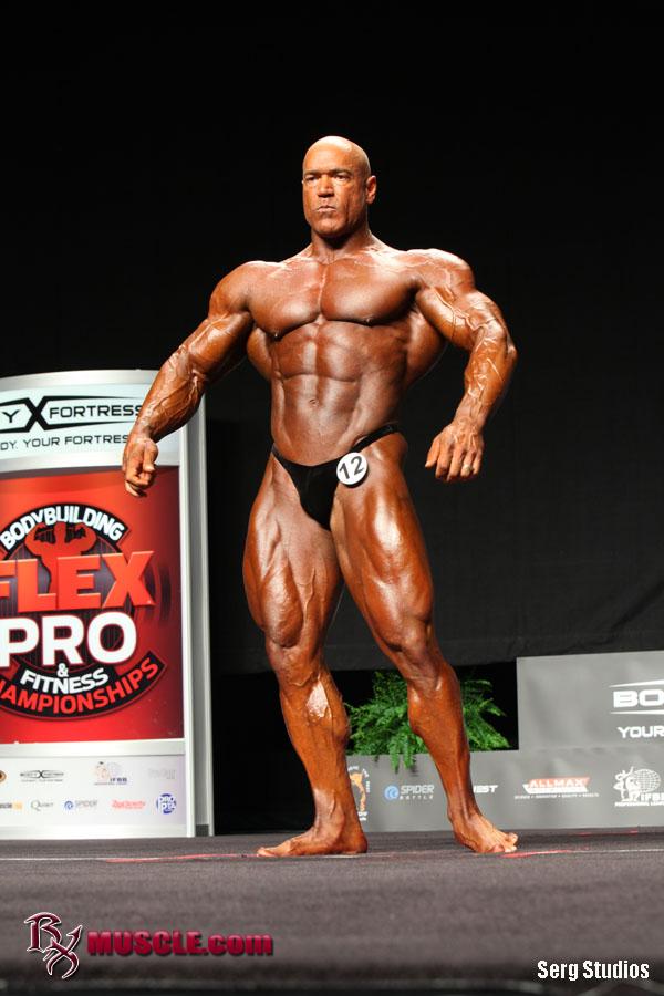 2012 Bodybuilding Images