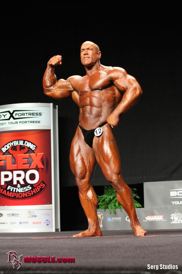 2012 Bodybuilding Images