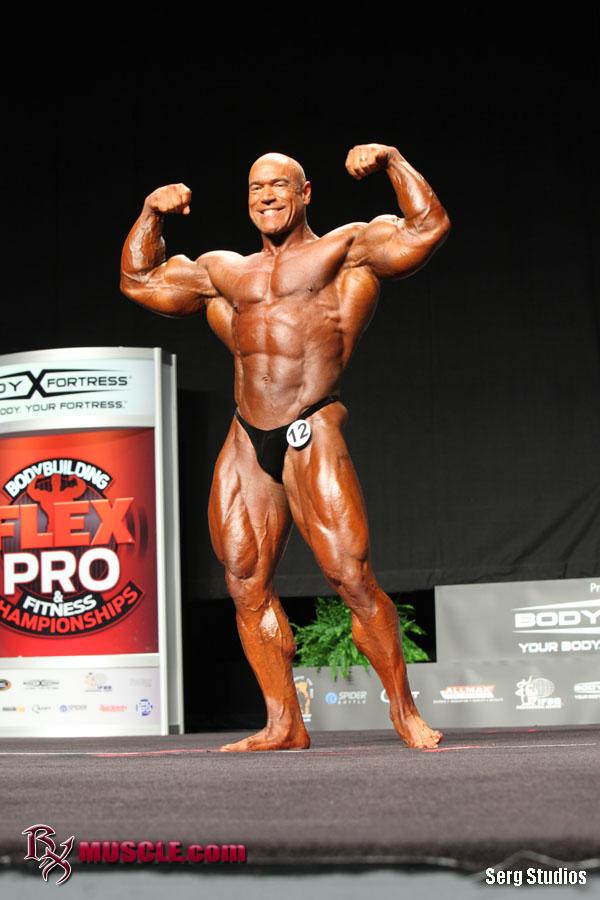 2012 Bodybuilding Images