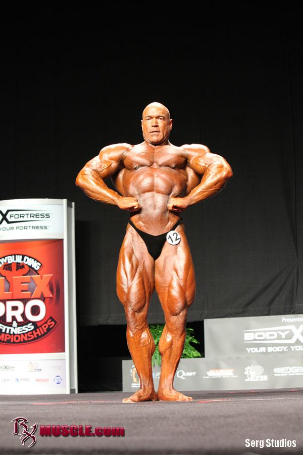 2012 Bodybuilding Images