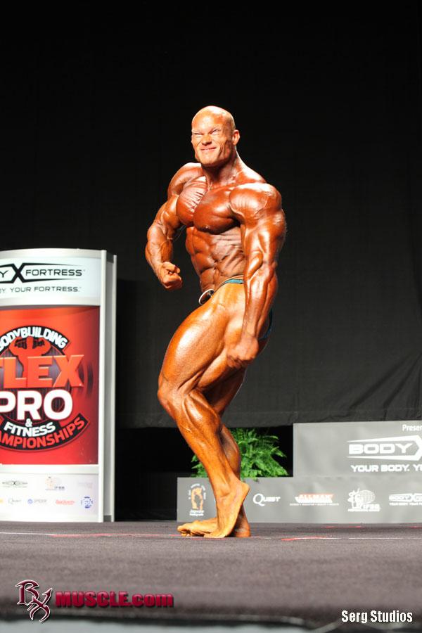 2012 Bodybuilding Images