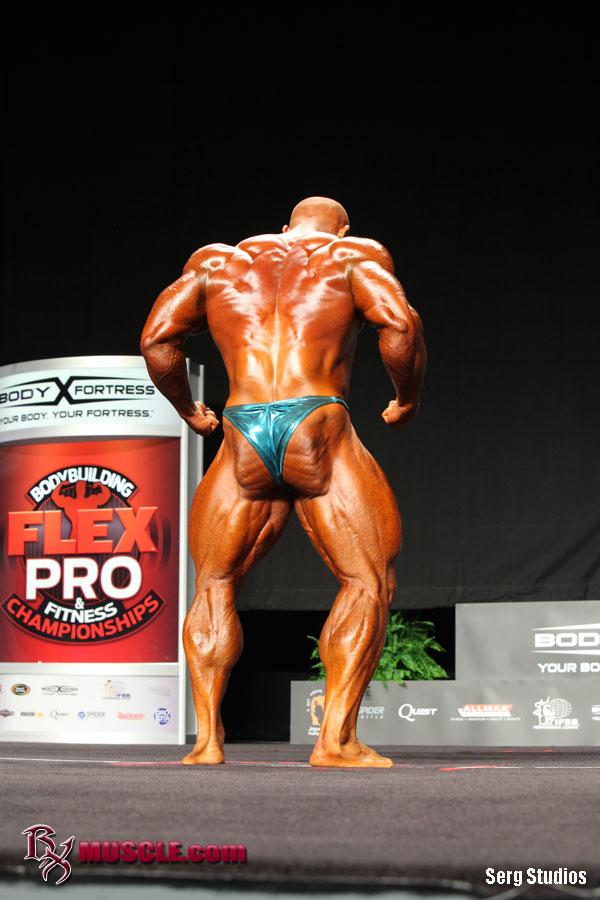 2012 Bodybuilding Images