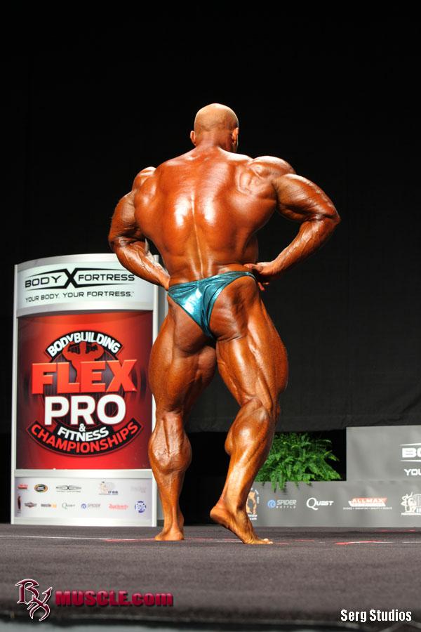 2012 Bodybuilding Images