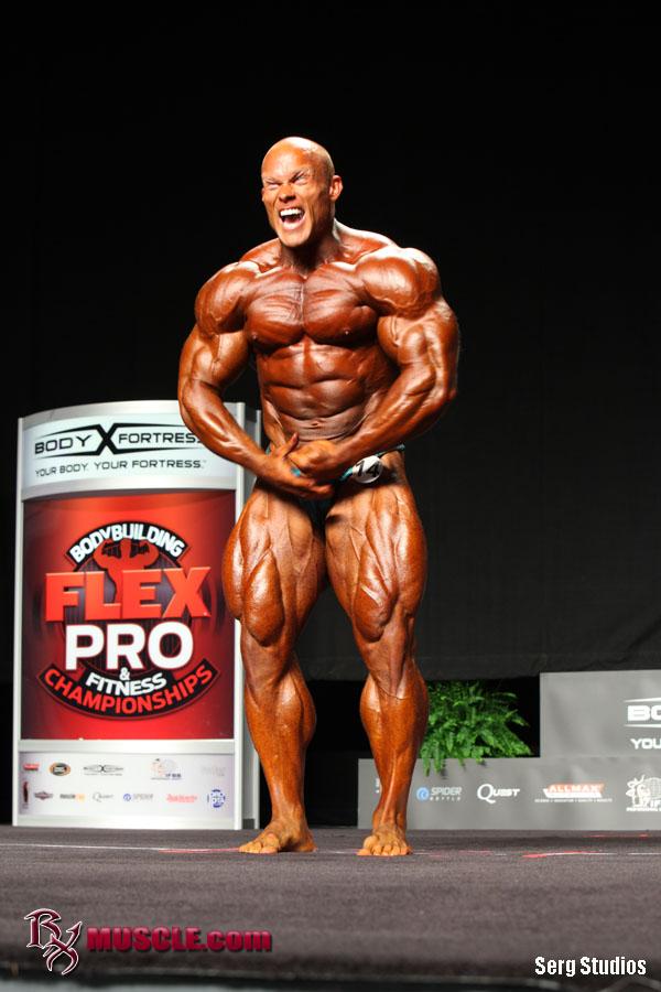 2012 Bodybuilding Images