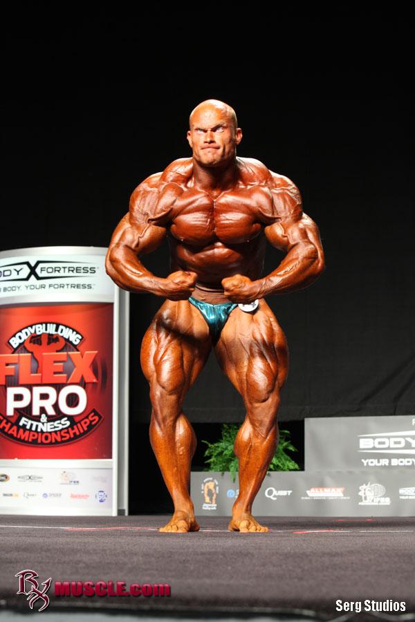 2012 Bodybuilding Images