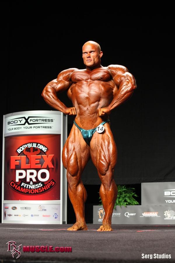 2012 Bodybuilding Images