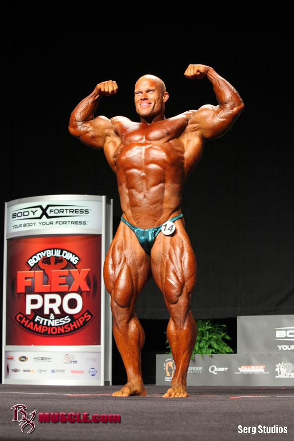 2012 Bodybuilding Images