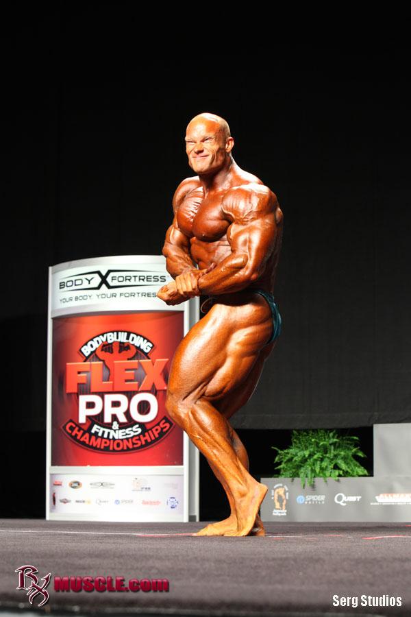 2012 Bodybuilding Images