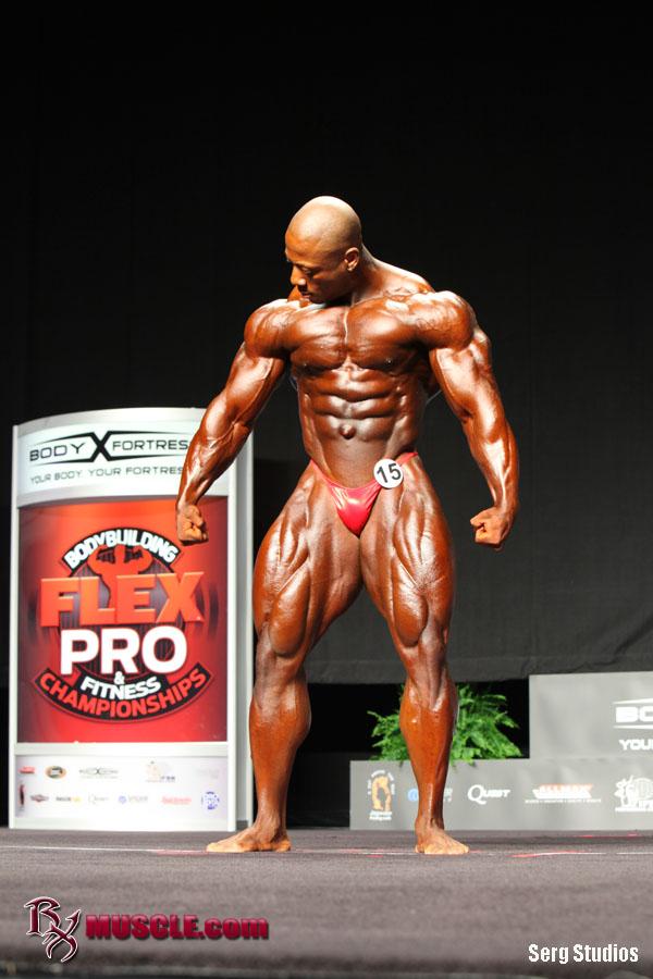 2012 Bodybuilding Images