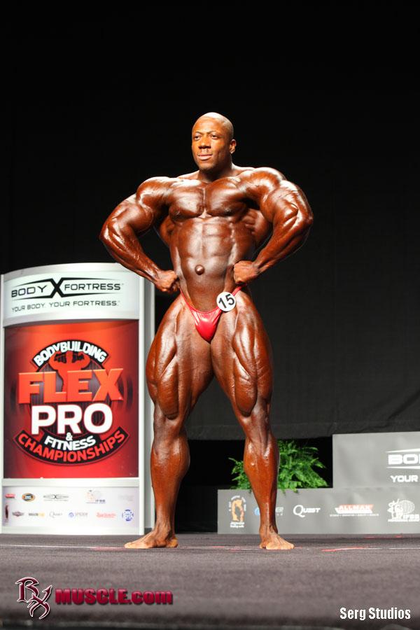 2012 Bodybuilding Images