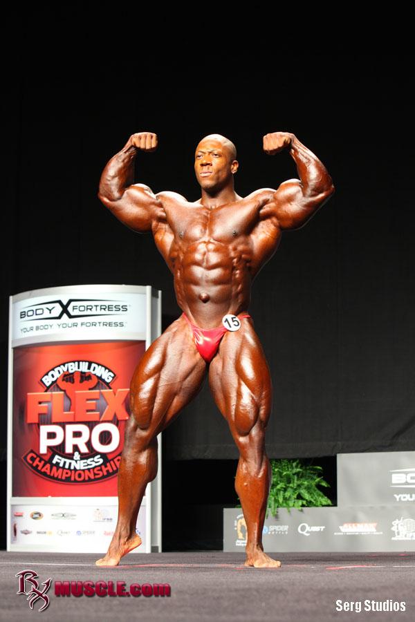 2012 Bodybuilding Images