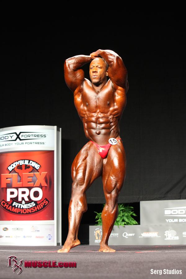 2012 Bodybuilding Images