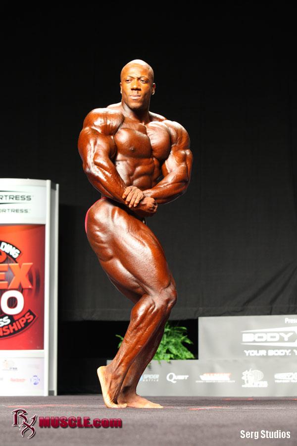 2012 Bodybuilding Images