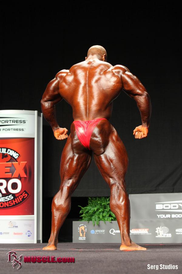 2012 Bodybuilding Images