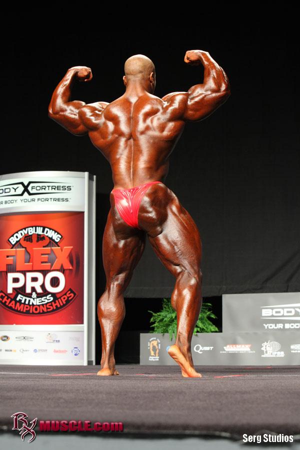 2012 Bodybuilding Images