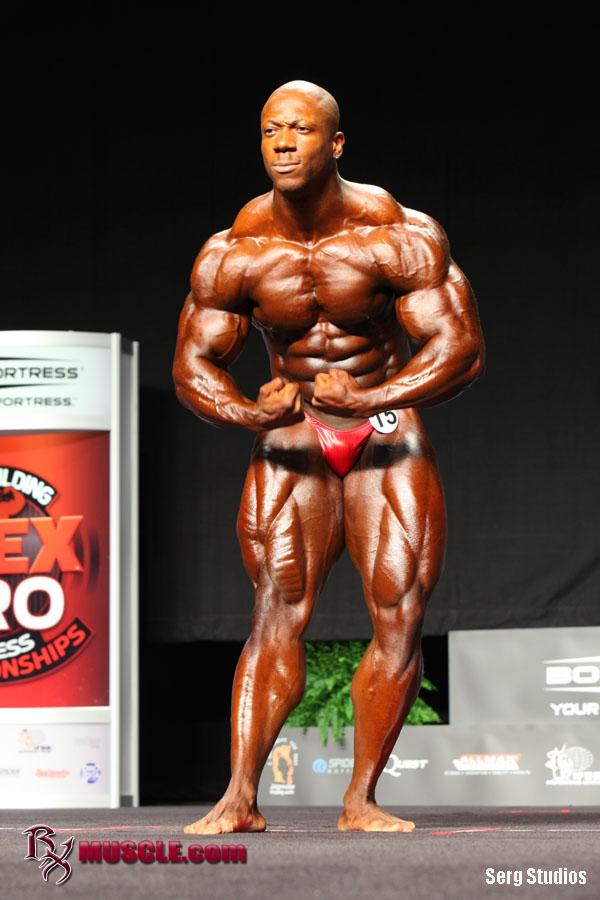 2012 Bodybuilding Images