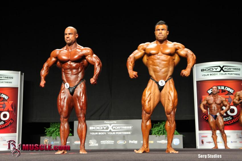 2012 Bodybuilding Images