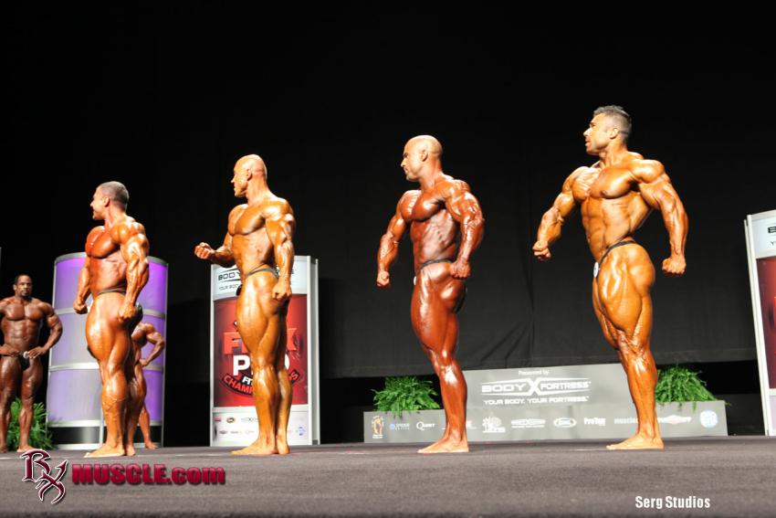 2012 Bodybuilding Images