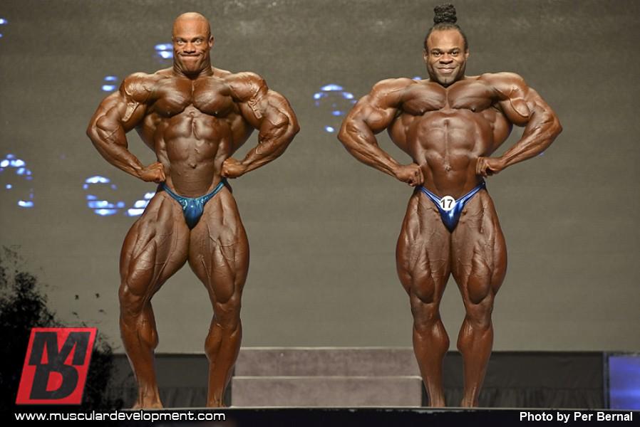 2012 Bodybuilding Images