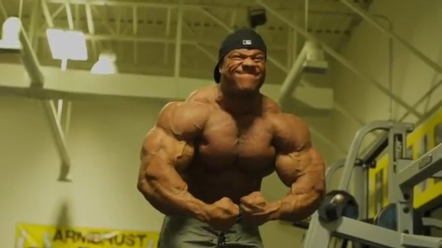 2012 Bodybuilding Images