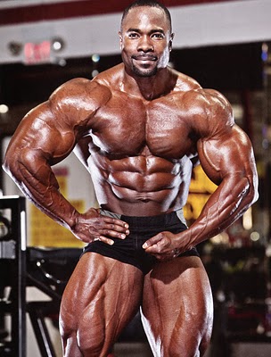 2012 Bodybuilding Images