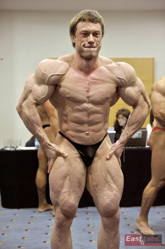 2012 Bodybuilding Images