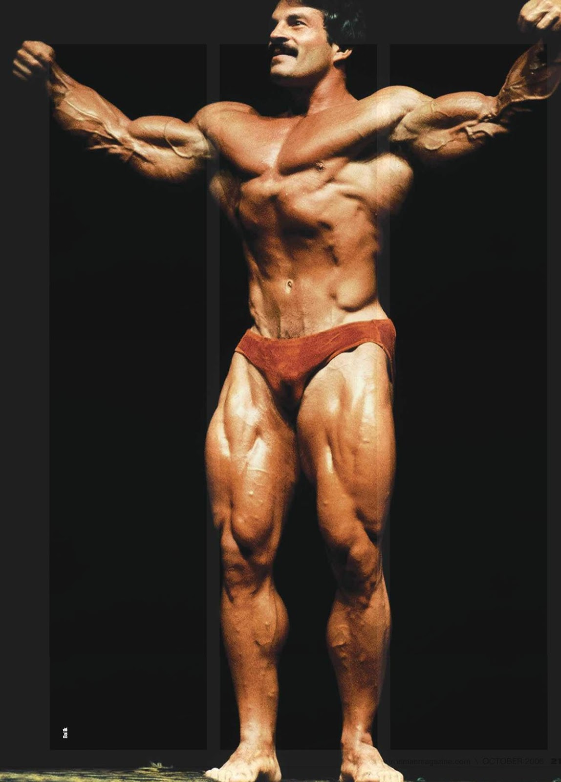 2012 Bodybuilding Images