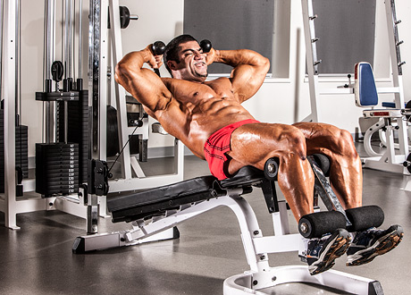 2012 Bodybuilding Images