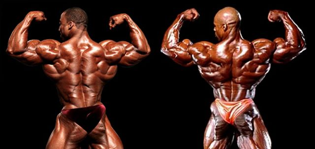 2012 Bodybuilding Images