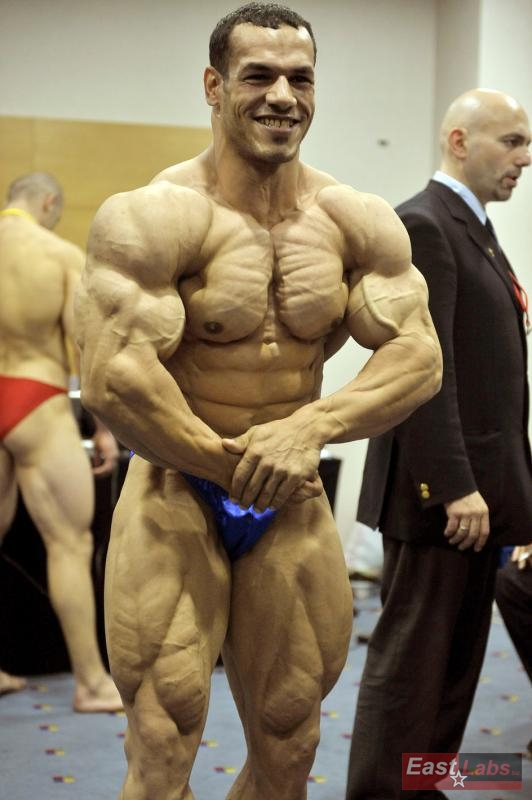 2012 Bodybuilding Images