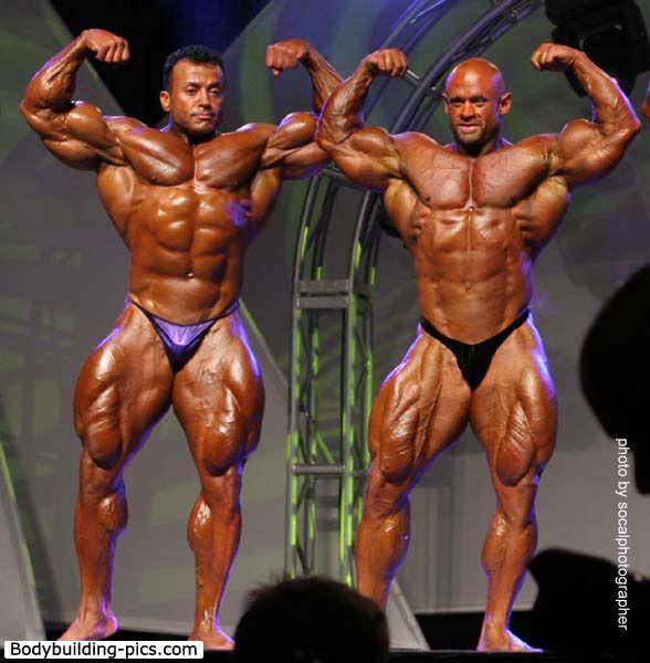 2012 Bodybuilding Images