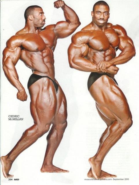 2012 Bodybuilding Images