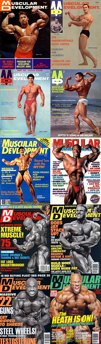 2012 Bodybuilding Images