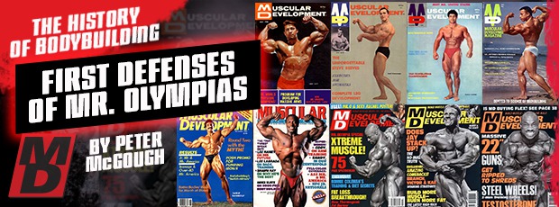 2012 Bodybuilding Images