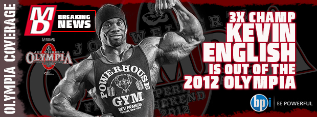 2012 Bodybuilding Images