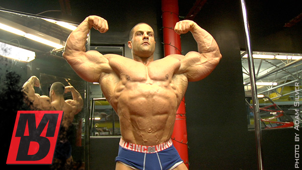 2012 Bodybuilding Images