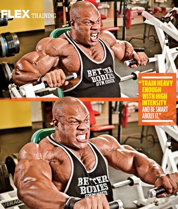 2012 Bodybuilding Images