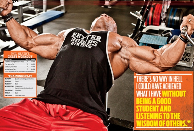 2012 Bodybuilding Images