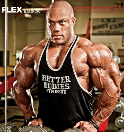 2012 Bodybuilding Images