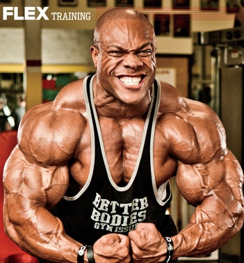 2012 Bodybuilding Images