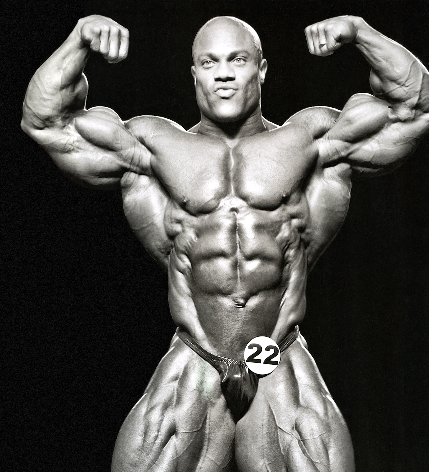 2012 Bodybuilding Images