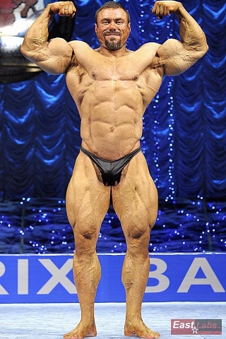 2012 Bodybuilding Images