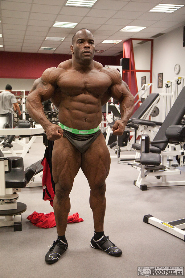 2012 Bodybuilding Images