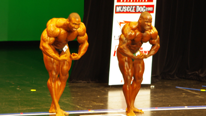 2012 Bodybuilding Images