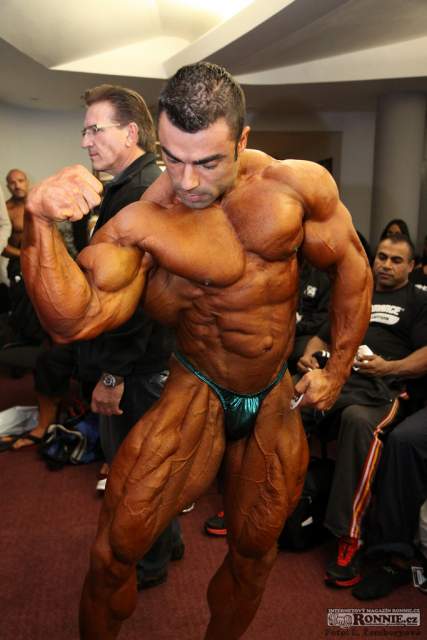 2012 Bodybuilding Images