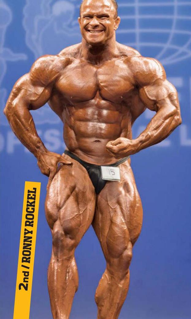 2012 Bodybuilding images