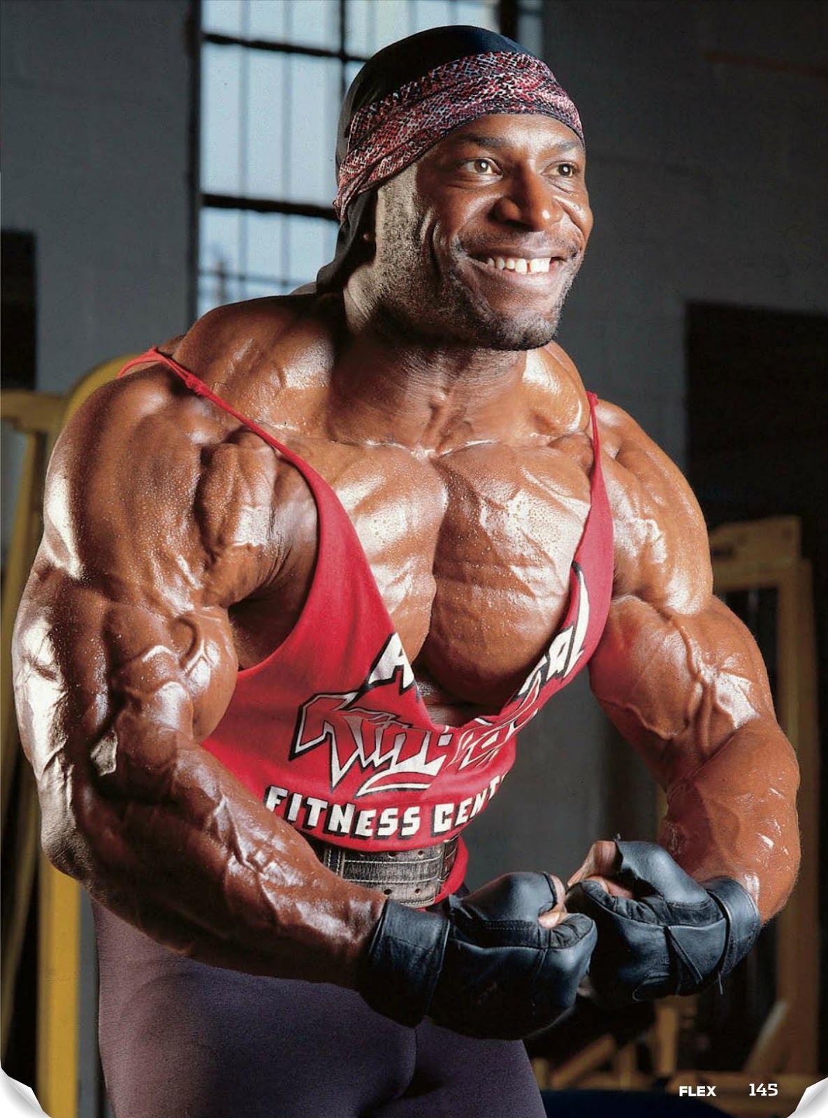 2012 Bodybuilding images