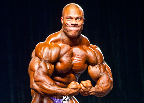 2012 Bodybuilding images