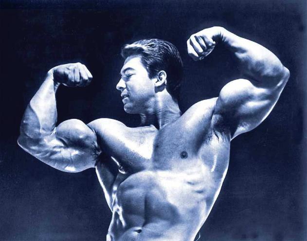 2012 Bodybuilding images